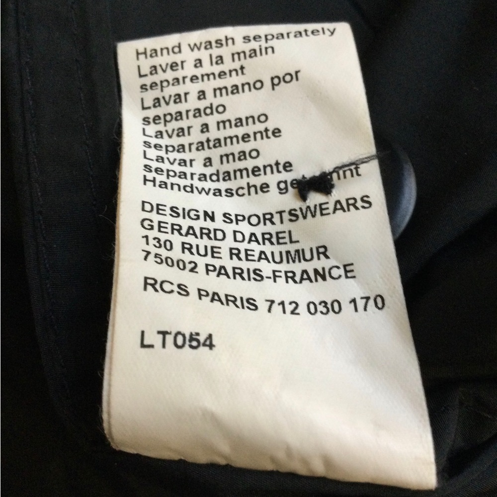 Gerard Darel Polyester Long Jacket - image 6